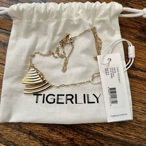Tigerlily Necklace